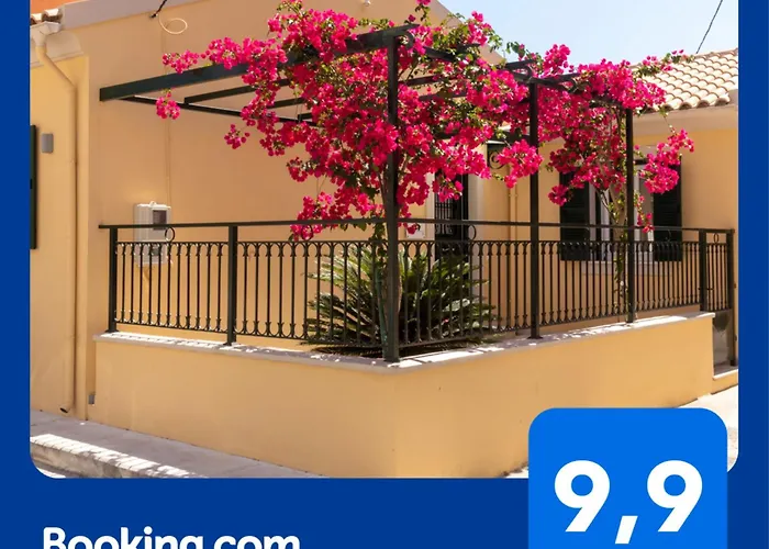Melina\'S Urban Retreat
