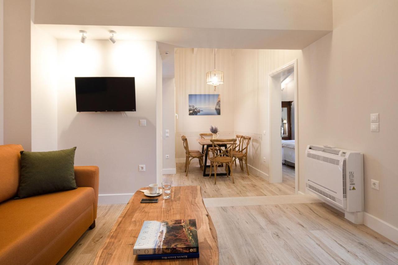 Melina's Urban Retreat Holiday home Corfu (city)
